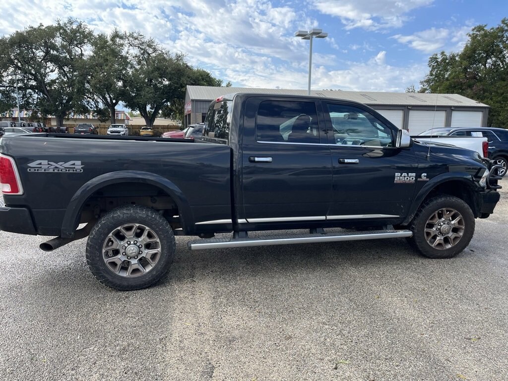 Used 2017 Ram 2500 Limited