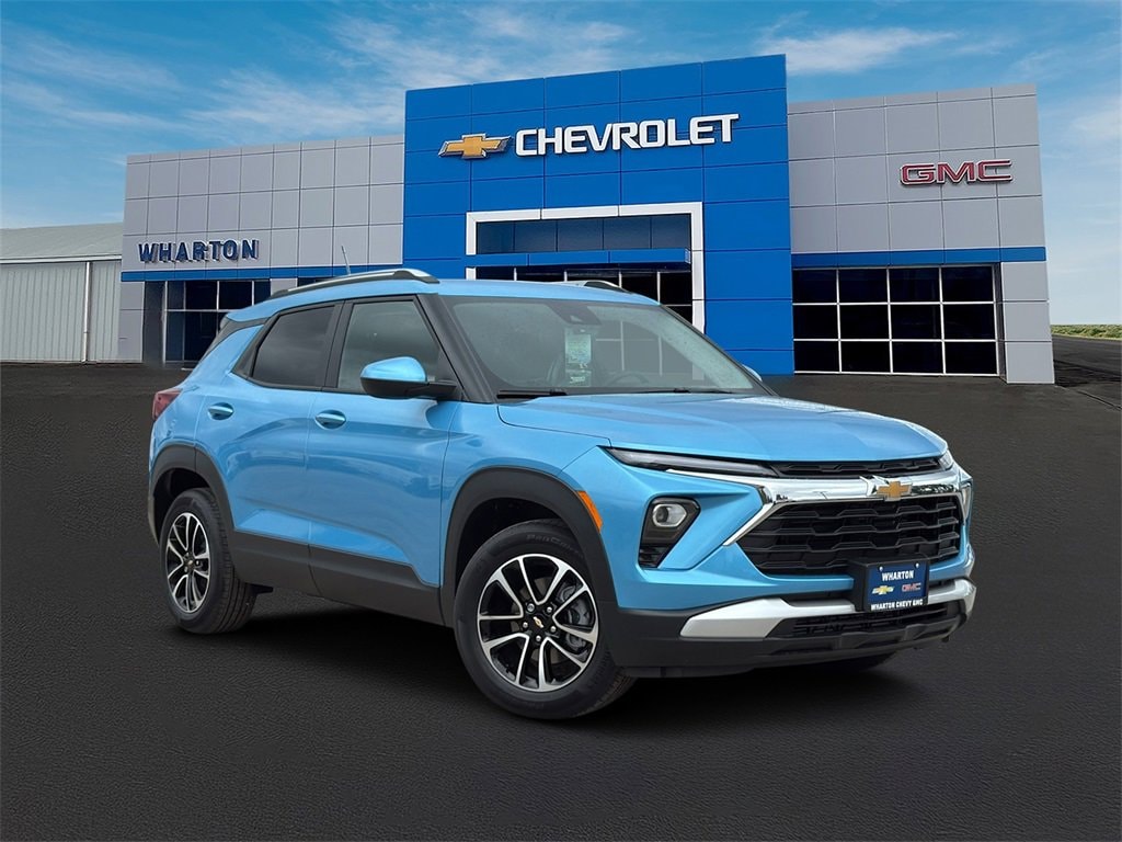 New 2026 Chevrolet Trailblazer LT SUV