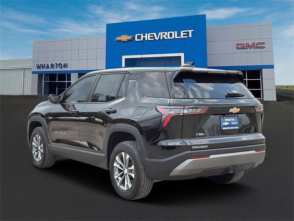 New 2026 Chevrolet Equinox LT SUV