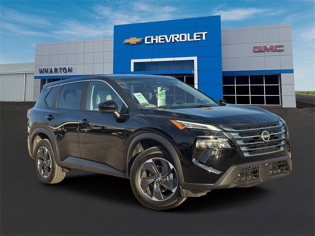 2025 Nissan Rogue SV's photo