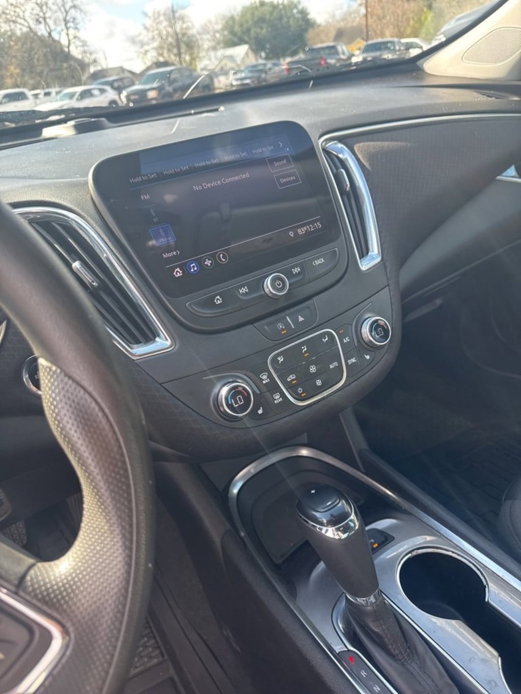 Used 2020 Chevrolet Malibu LT Car