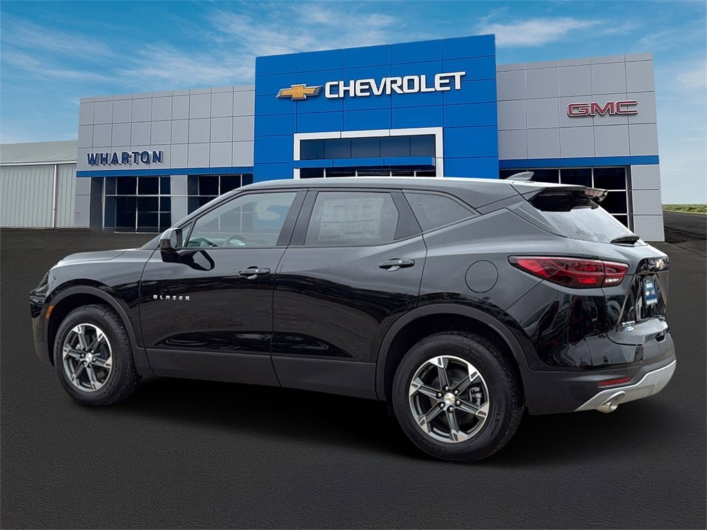 New 2025 Chevrolet Blazer 2LT SUV