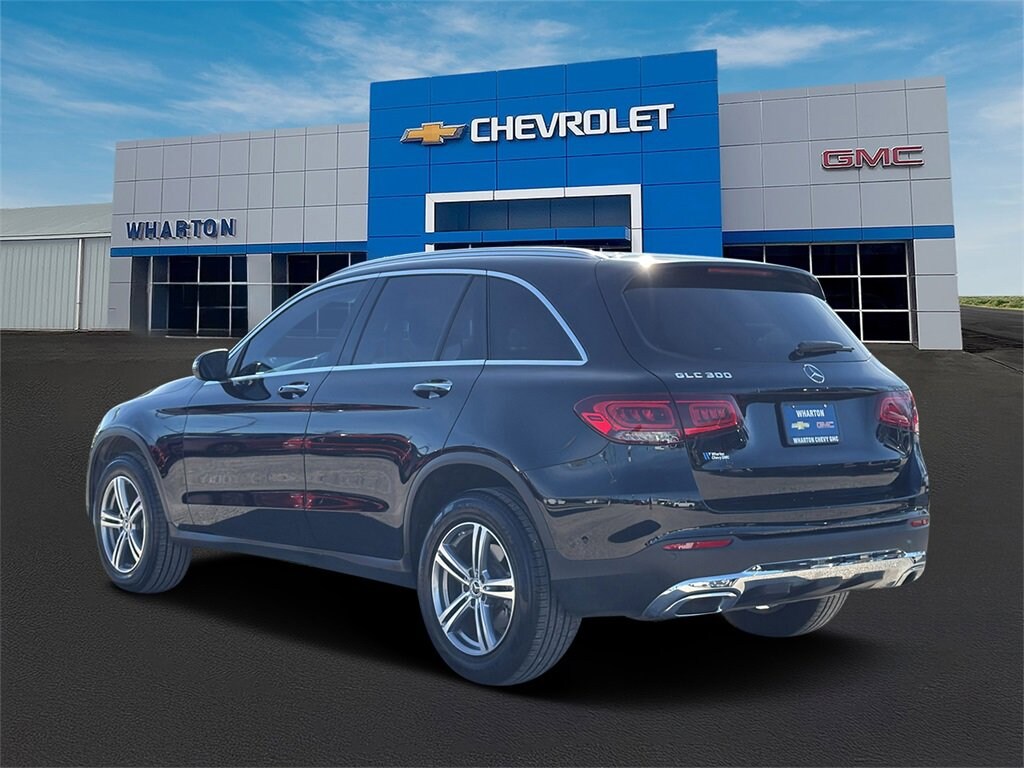 Used 2022 Mercedes-Benz GLC GLC 300