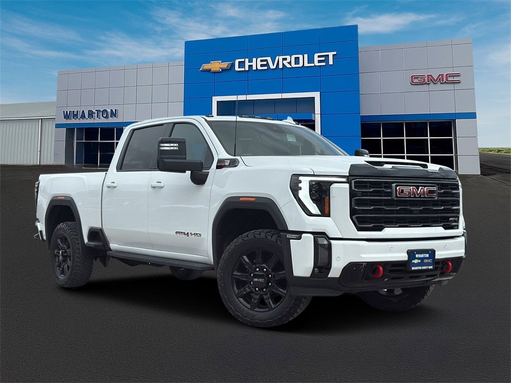 2024 GMC Sierra 2500HD AT4's photo