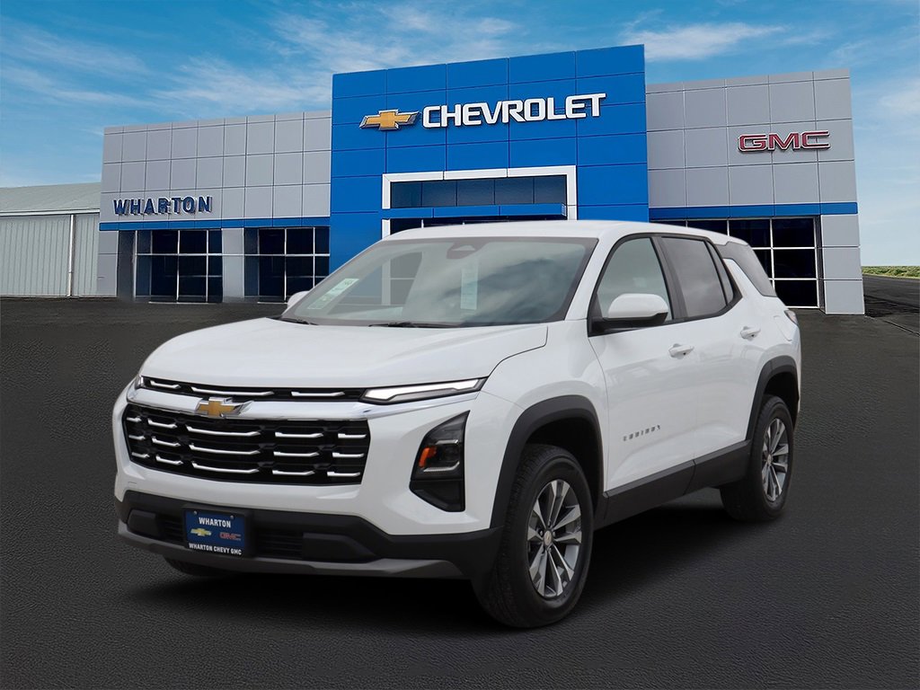 2025 Chevrolet Equinox LT photo 3