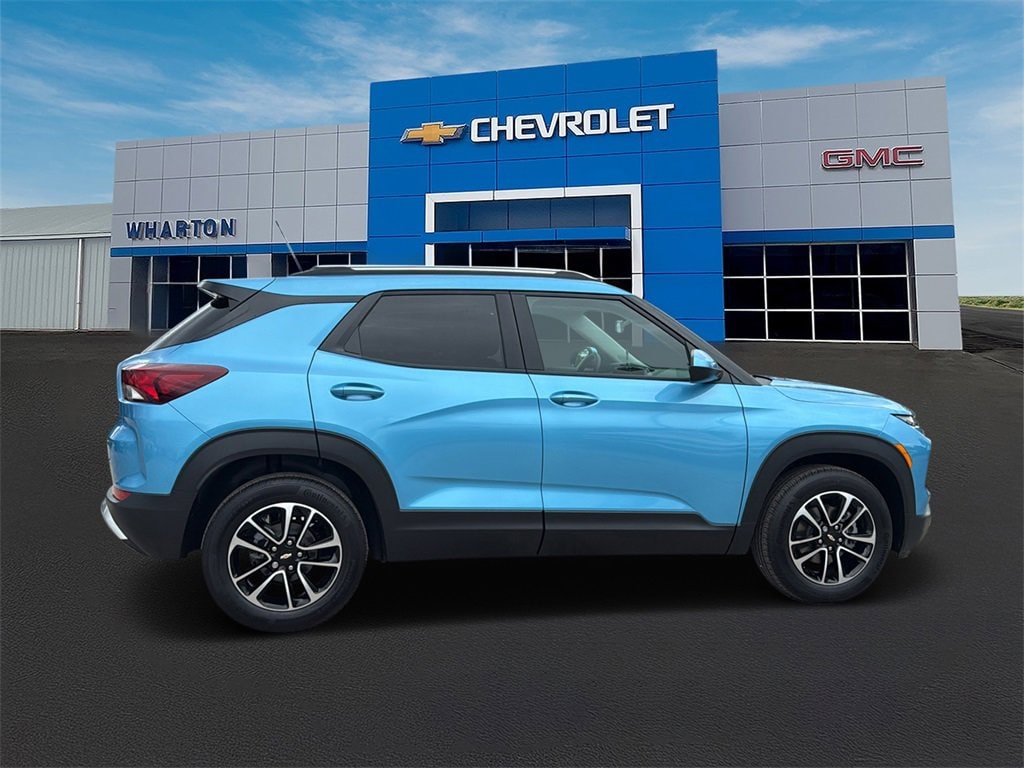 New 2026 Chevrolet Trailblazer LT SUV