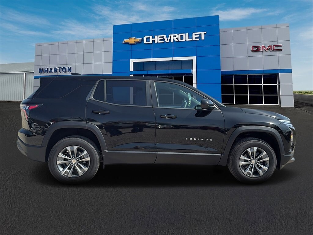 New 2026 Chevrolet Equinox LT SUV