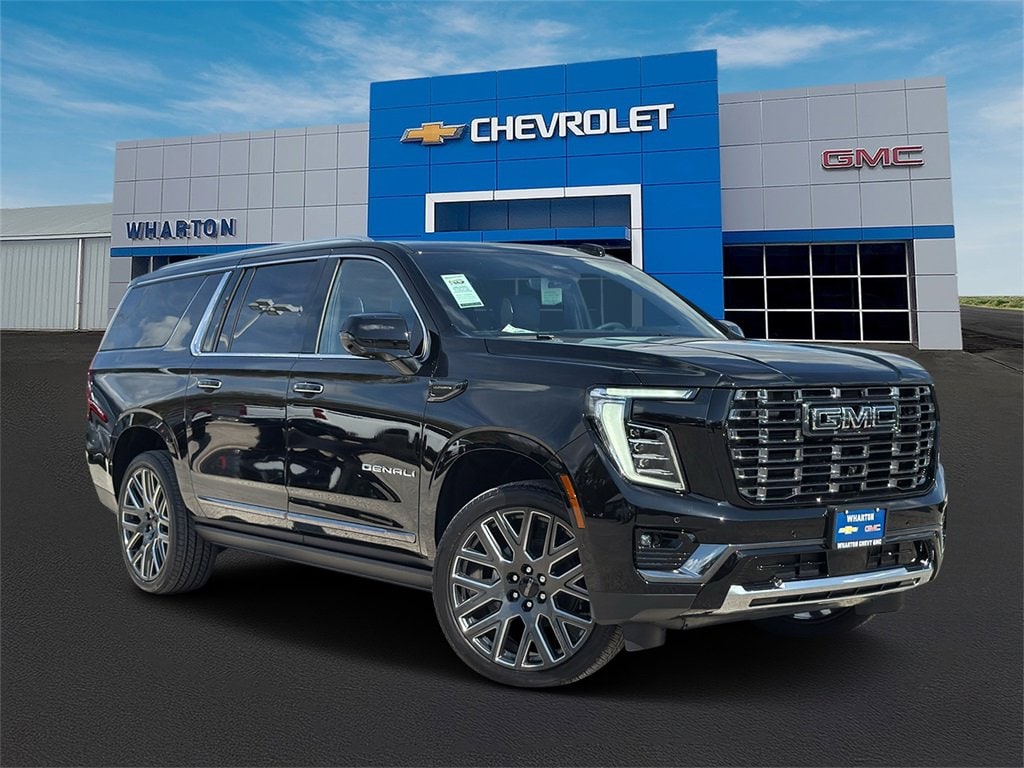 2026 GMC Yukon XL Denali Ultimate's photo