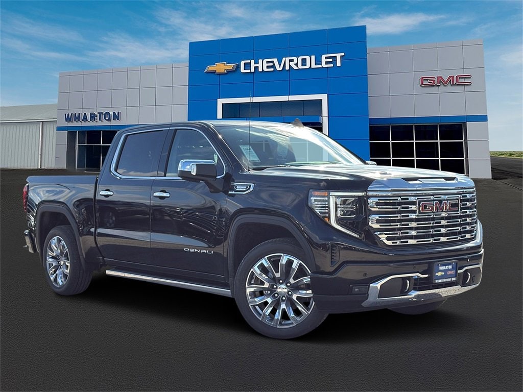 2026 GMC Sierra 1500 Denali's photo