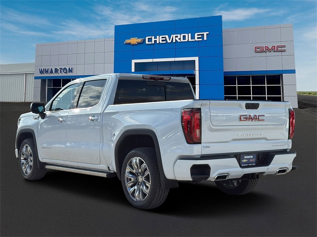 New 2026 GMC Sierra 1500 Denali Truck