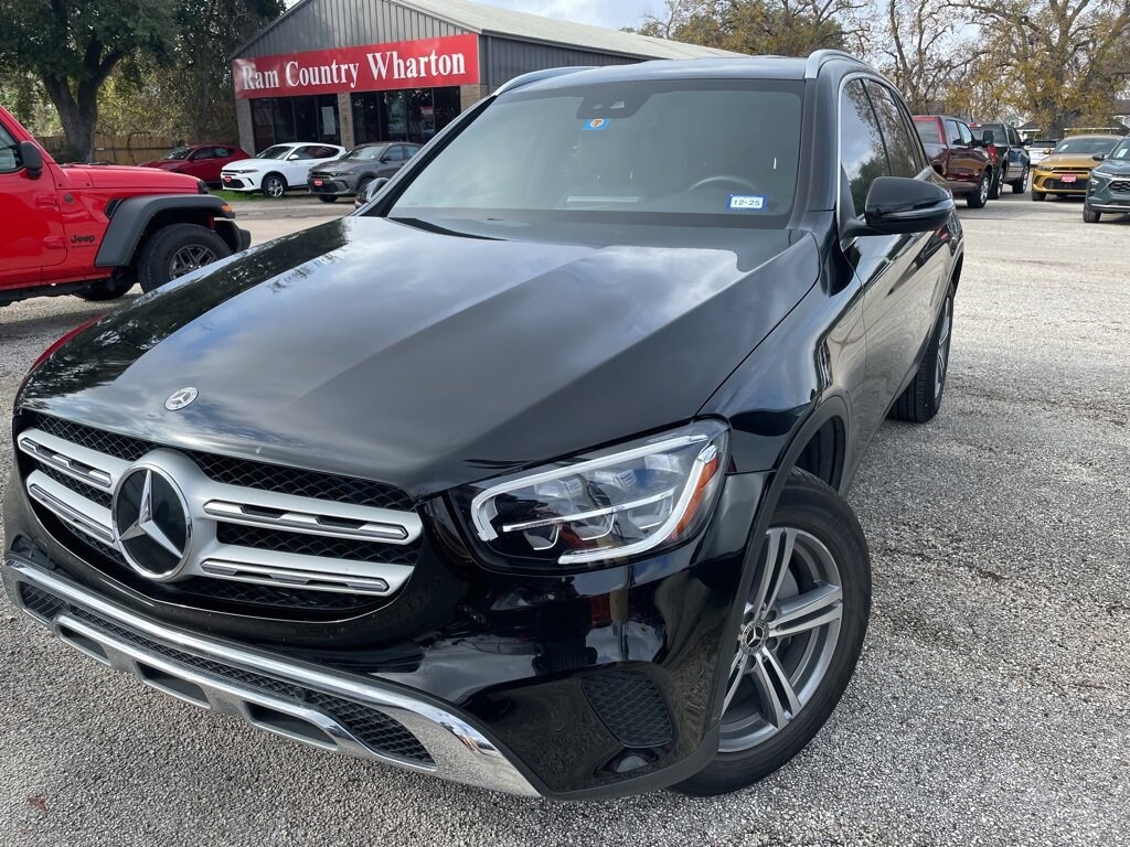 Used 2022 Mercedes-Benz GLC GLC 300