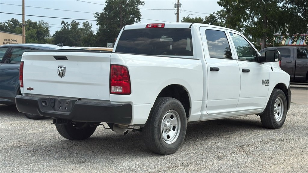 2023 Ram 1500 Classic Tradesman photo 4