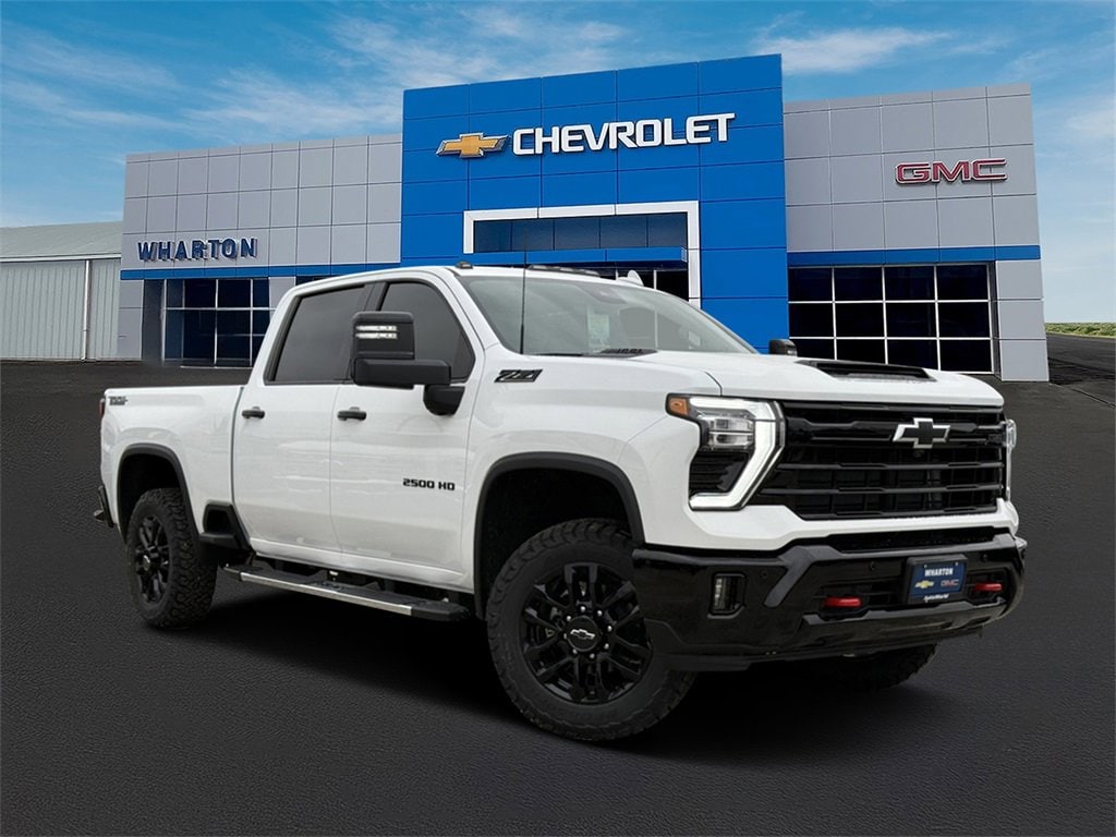 2026 Chevrolet Silverado 2500HD LTZ's photo