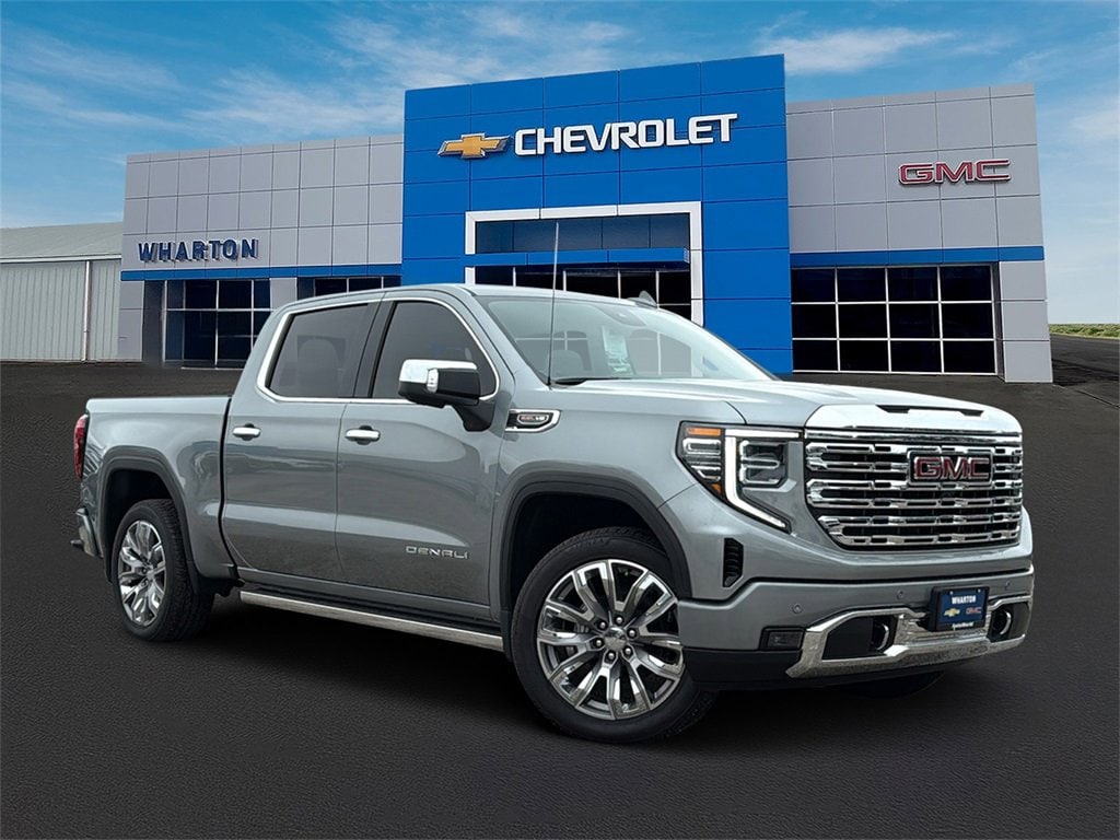 2026 GMC Sierra 1500 Denali's photo