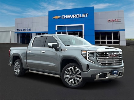 2026 GMC Sierra 1500 Denali Truck