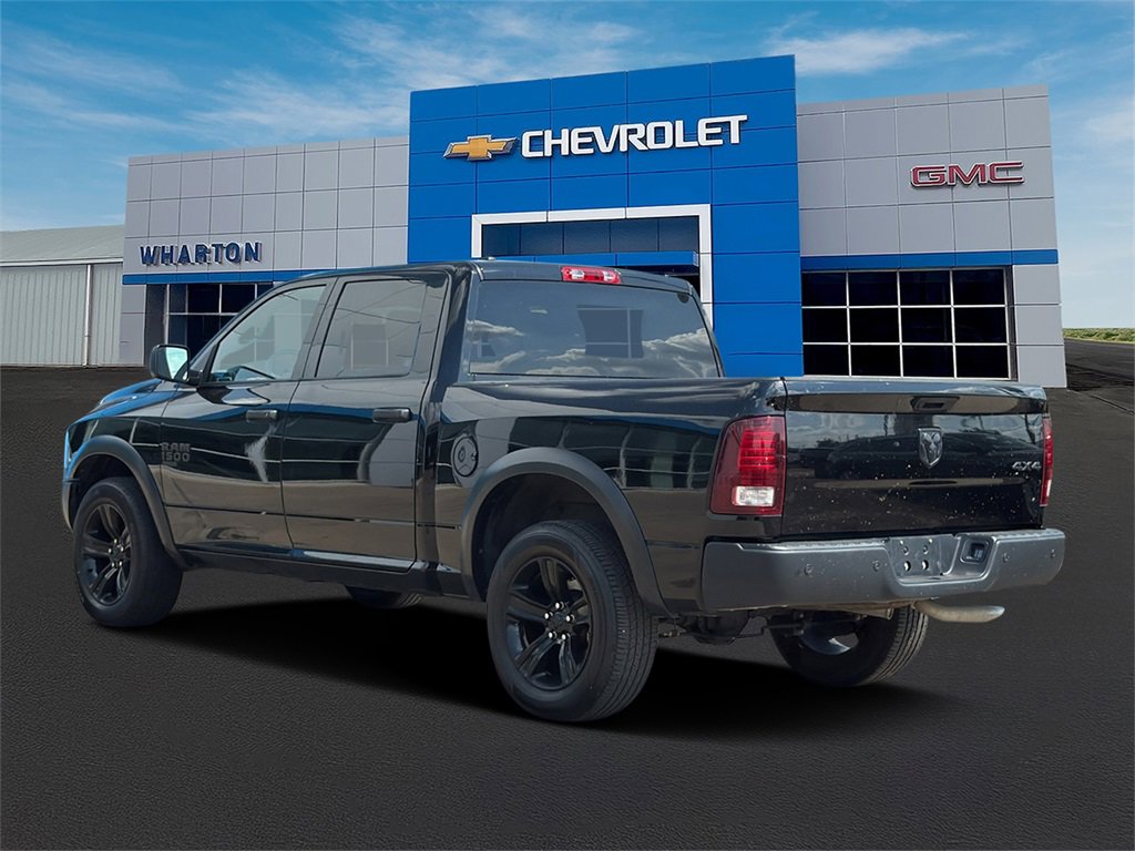 2024 Ram 1500 Classic Warlock photo 4