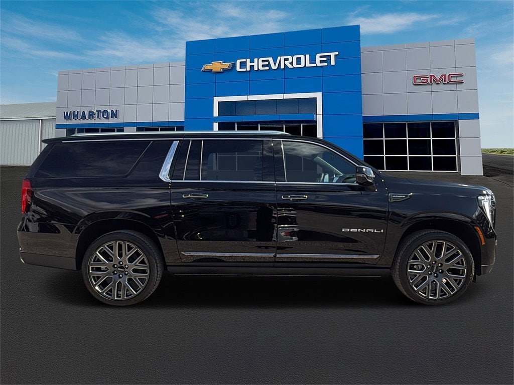 New 2026 GMC Yukon XL Denali Ultimate SUV