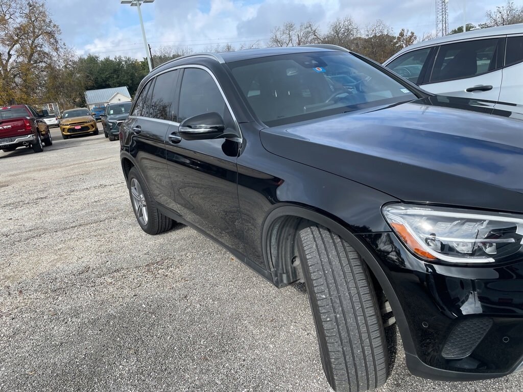 Used 2022 Mercedes-Benz GLC GLC 300