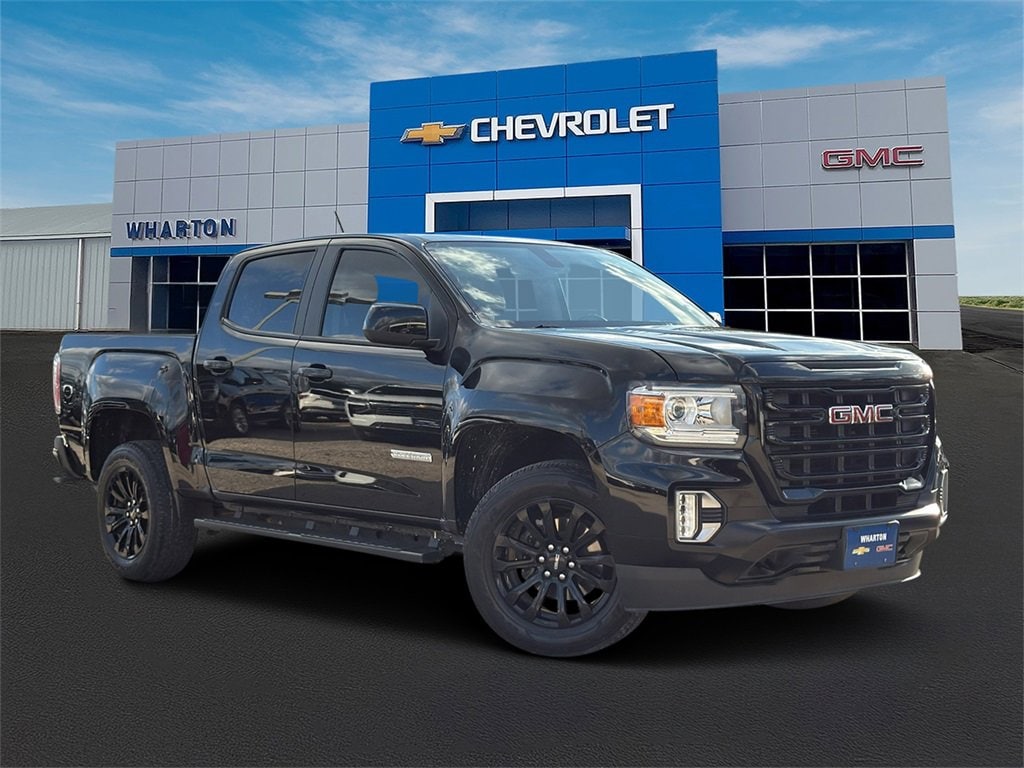2022 GMC Canyon Elevation's photo