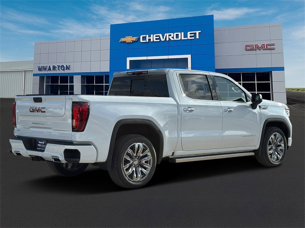 New 2026 GMC Sierra 1500 Denali Truck