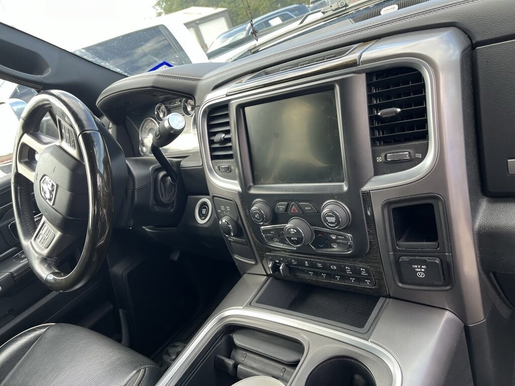 Used 2017 Ram 2500 Limited