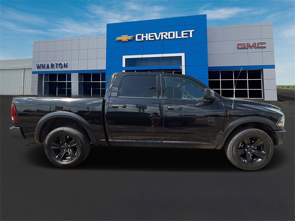 2024 Ram 1500 Classic Warlock photo 2