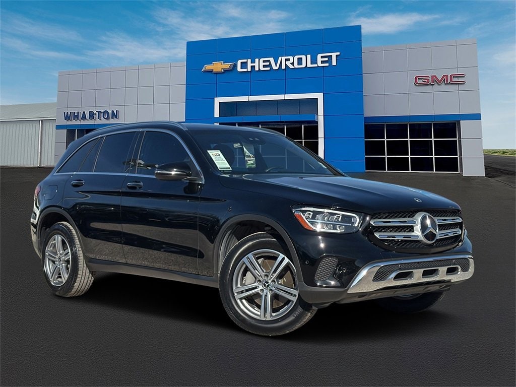 Used 2022 Mercedes-Benz GLC GLC 300