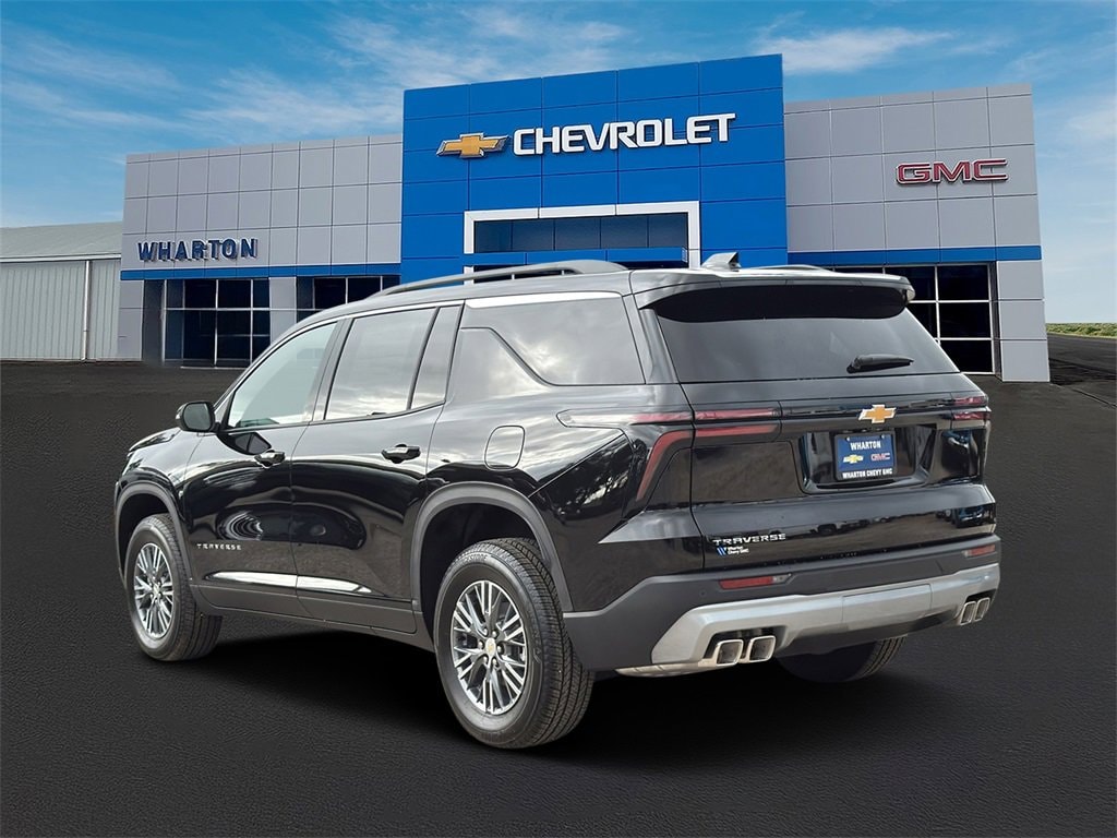 New 2026 Chevrolet Traverse LT SUV