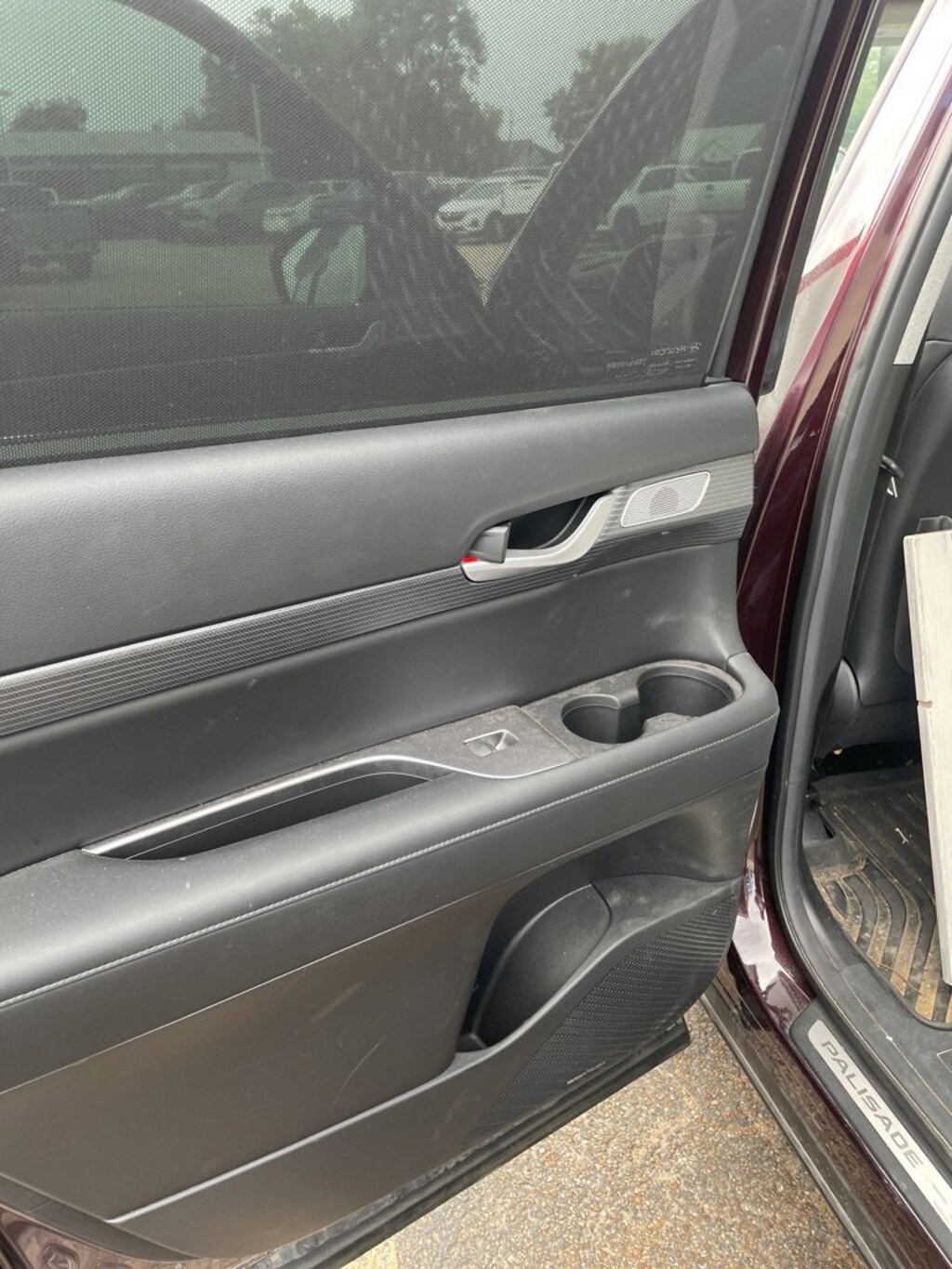 Used 2024 Hyundai Palisade Limited