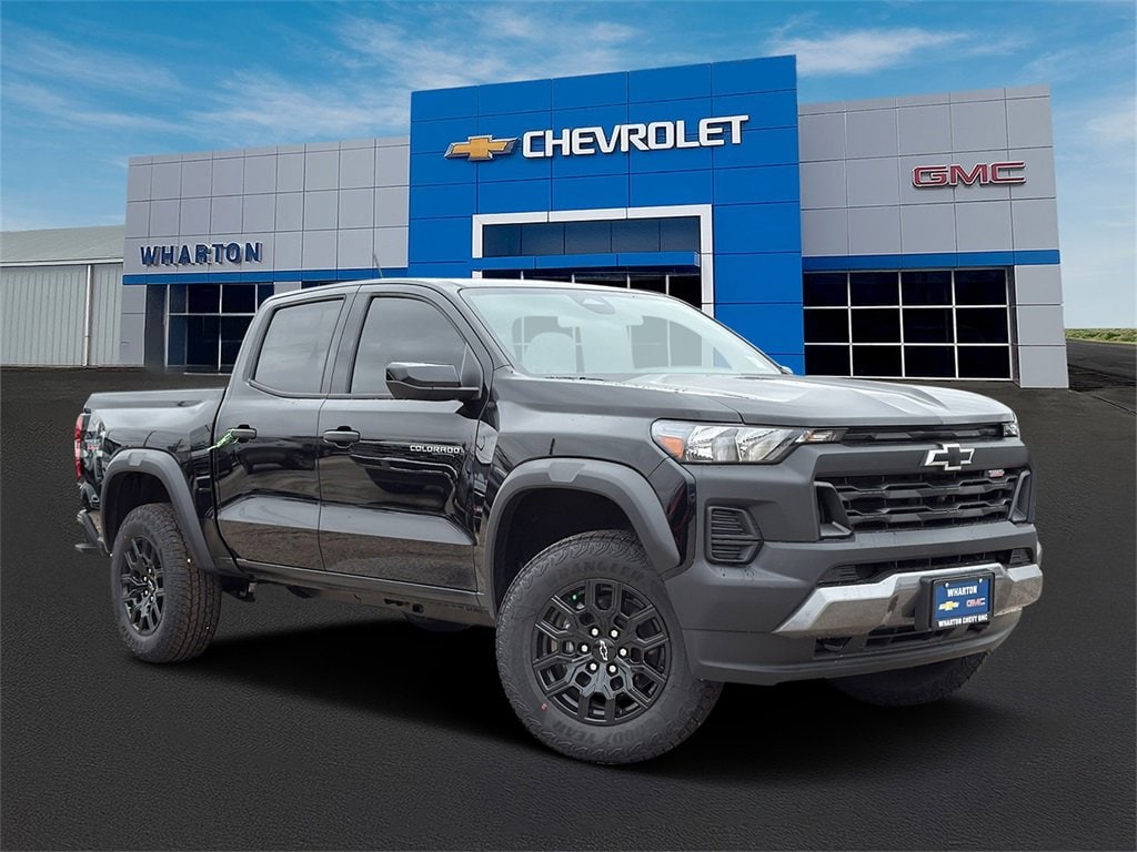 2026 Chevrolet Colorado Trail Boss's photo