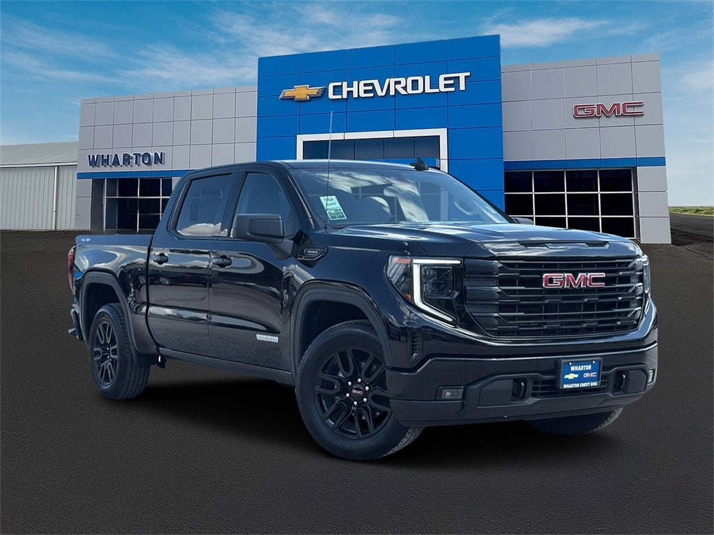 2025 GMC Sierra 1500 Elevation's photo
