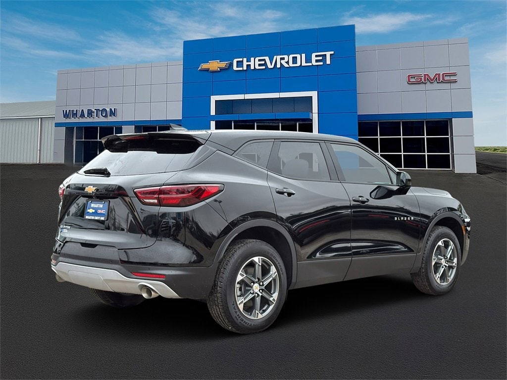 New 2025 Chevrolet Blazer 2LT SUV
