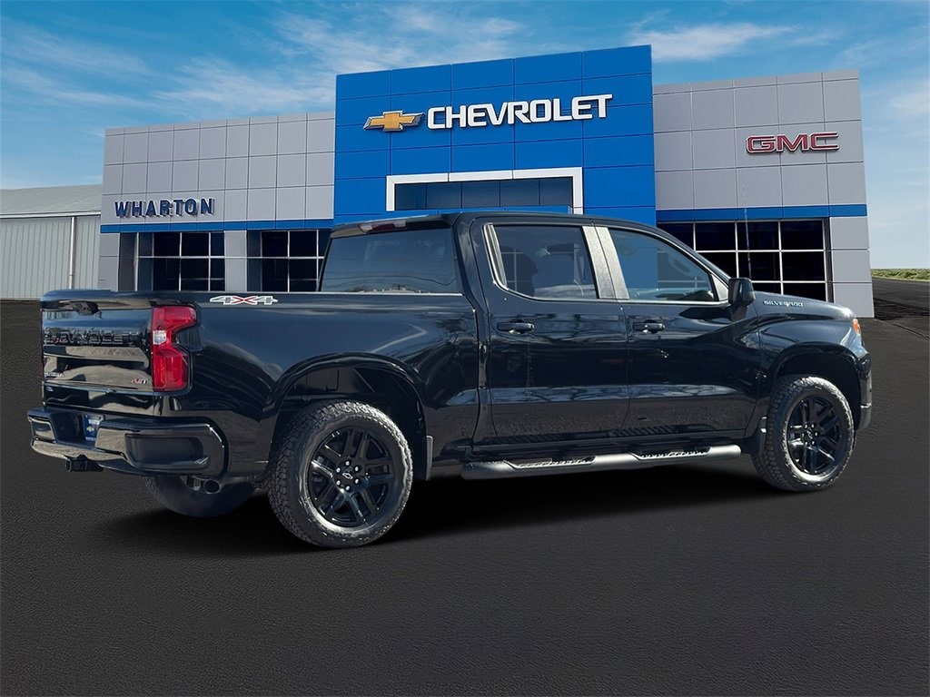 New 2026 Chevrolet Silverado 1500 RST Truck