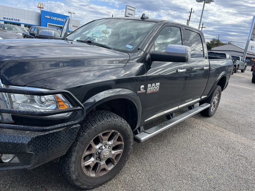 Used 2017 Ram 2500 Limited