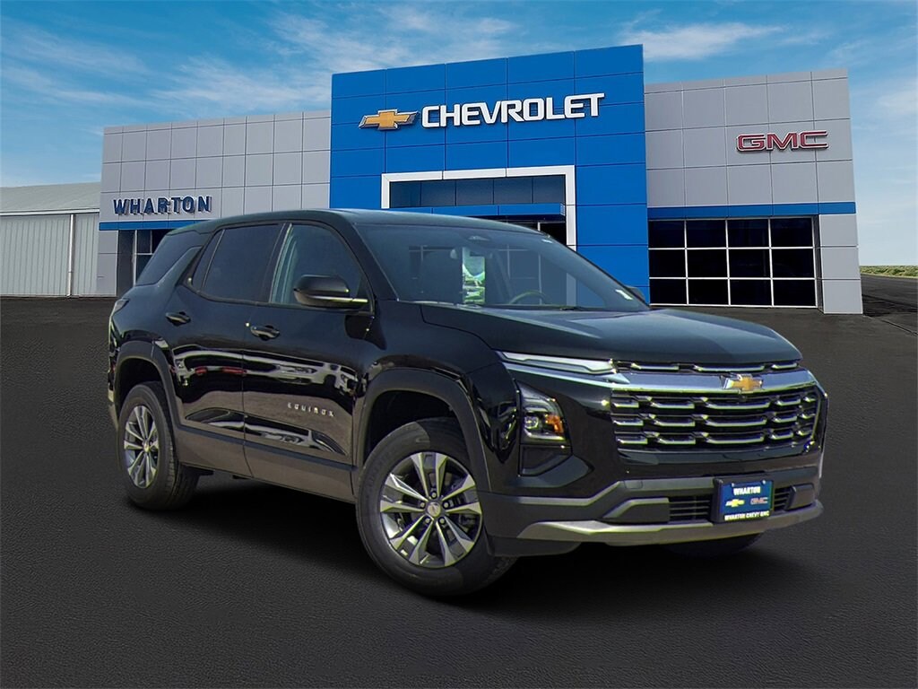 New 2026 Chevrolet Equinox LT SUV