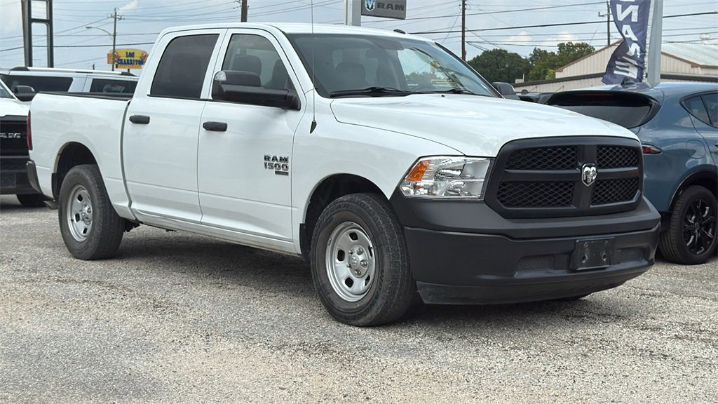 2023 Ram 1500 Classic Tradesman photo 2
