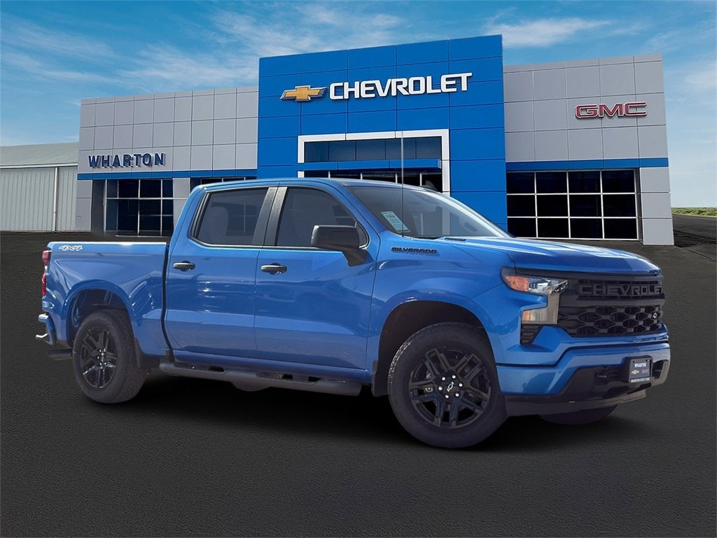 2025 Chevrolet Silverado 1500 Custom's photo