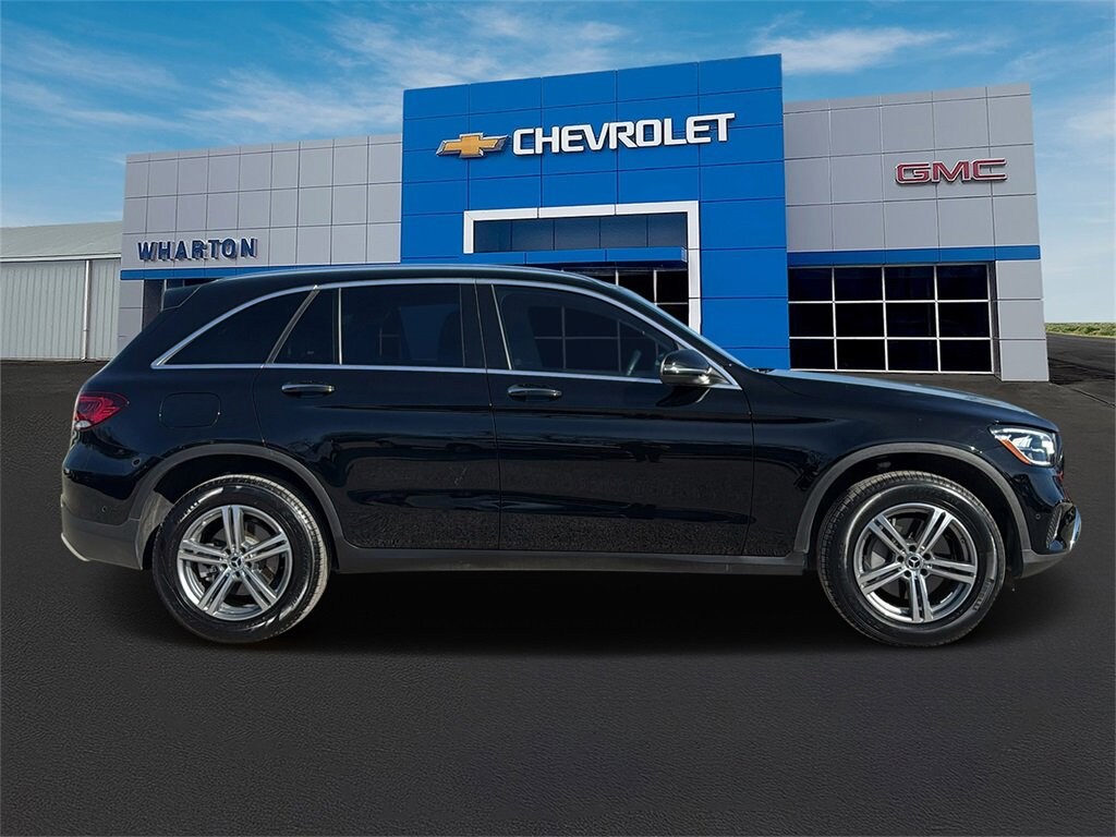 Used 2022 Mercedes-Benz GLC GLC 300