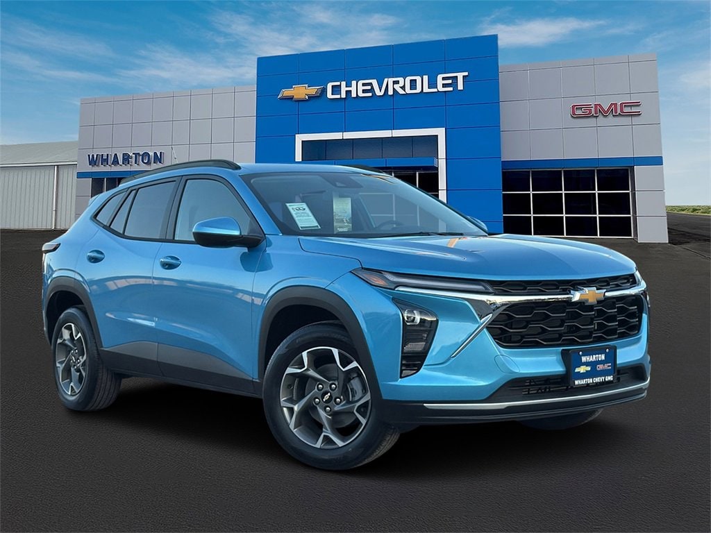 2026 Chevrolet Trax LT's photo