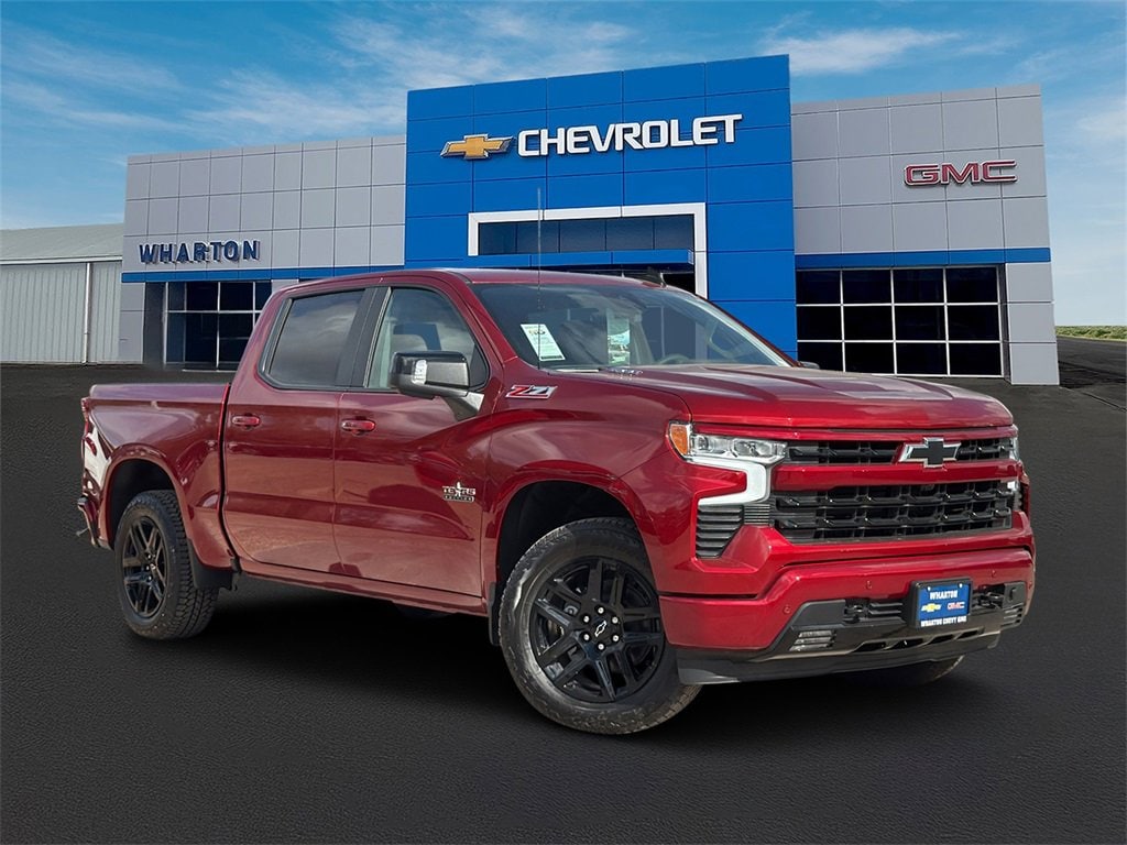 2026 Chevrolet Silverado 1500 RST's photo