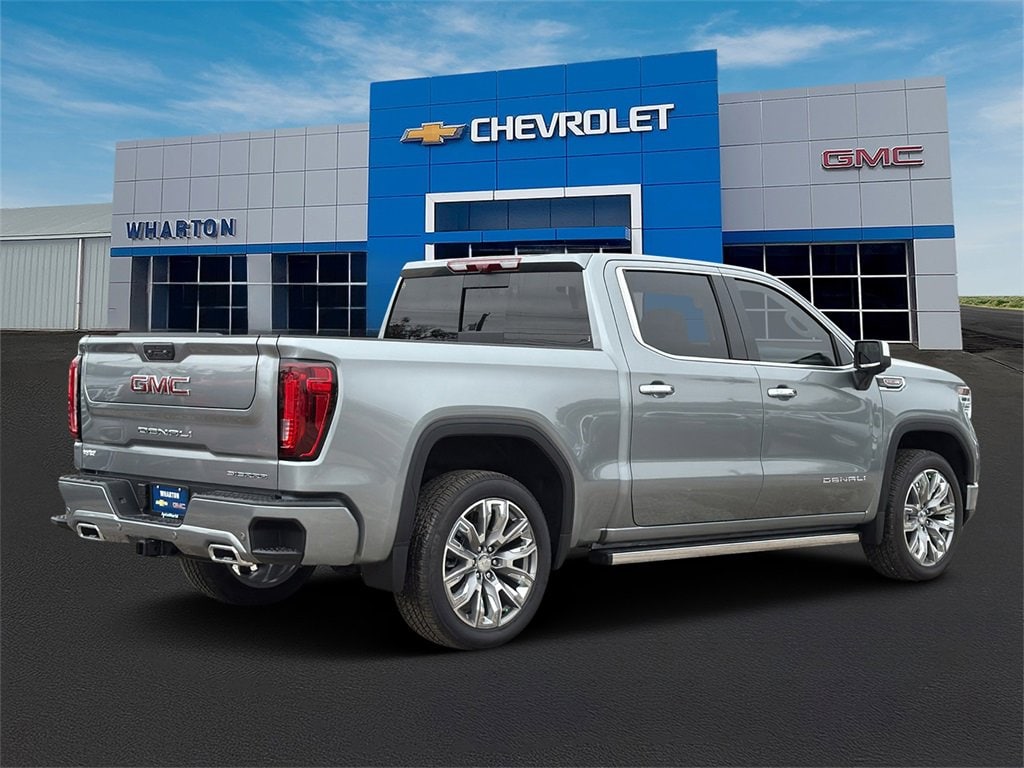 New 2026 GMC Sierra 1500 Denali Truck