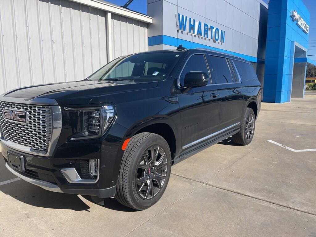 Used 2023 GMC Yukon XL Denali SUV