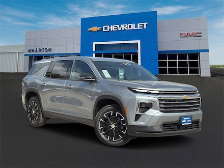 2026 Chevrolet Traverse LT SUV