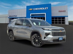 2026 Chevrolet Traverse LT SUV
