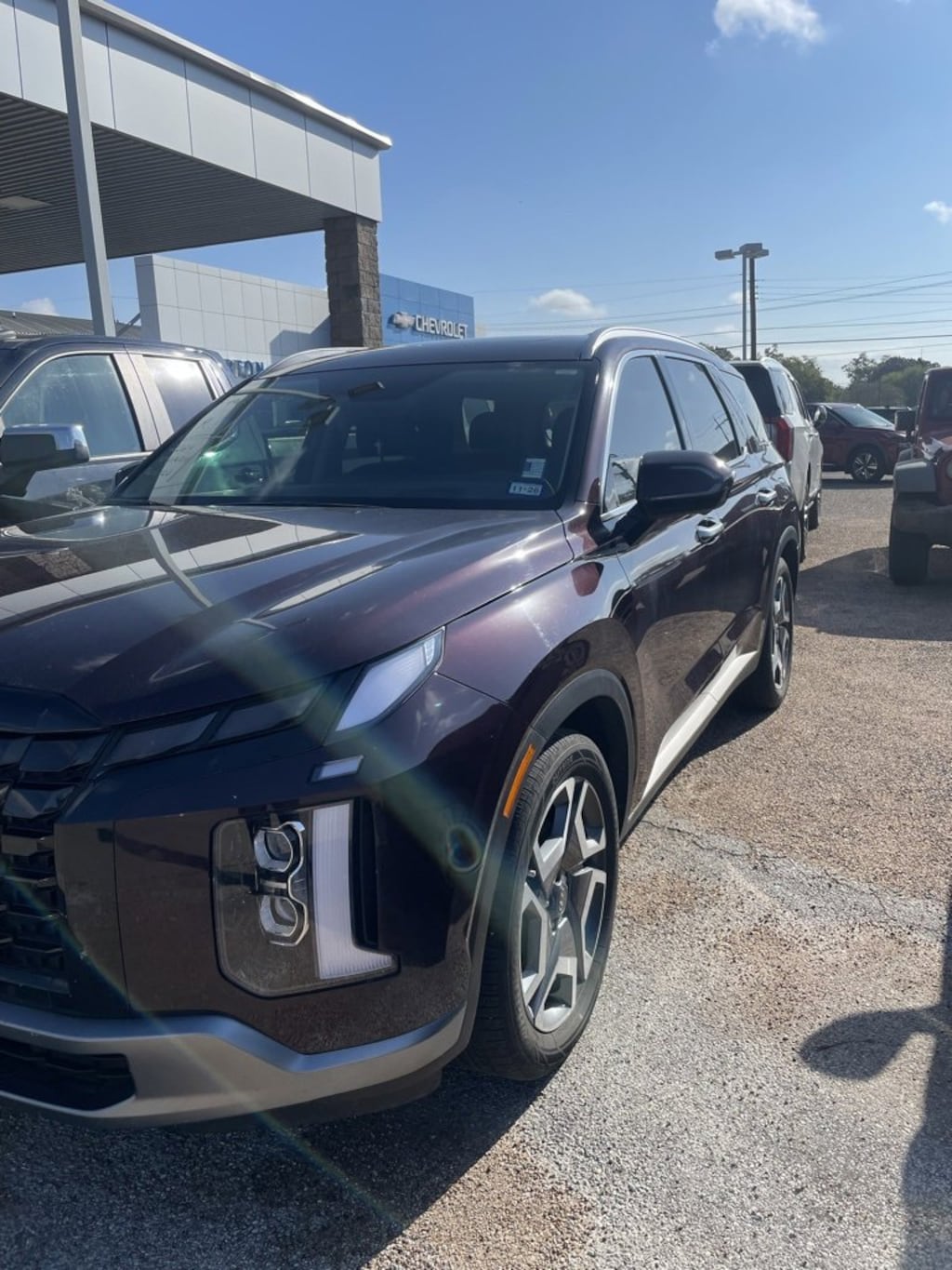 Used 2024 Hyundai Palisade Limited