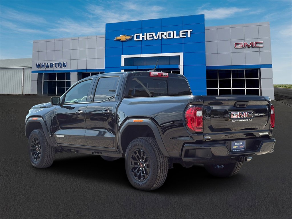 2026 Gmc Canyon Elevation photo 4