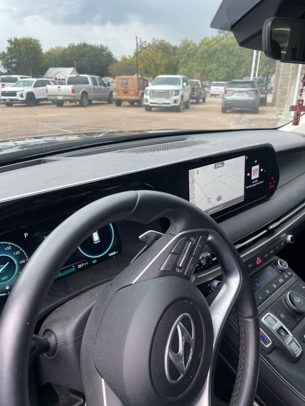 Used 2024 Hyundai Palisade Limited