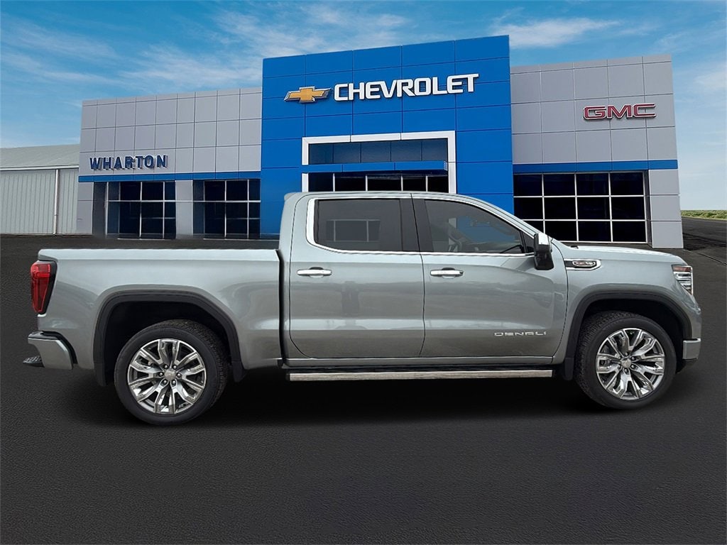 New 2026 GMC Sierra 1500 Denali Truck