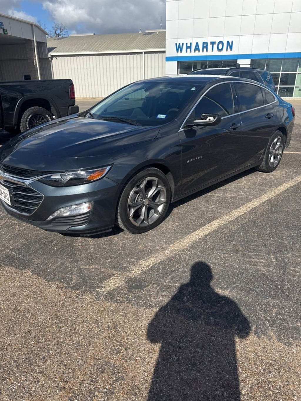 Used 2020 Chevrolet Malibu LT Car