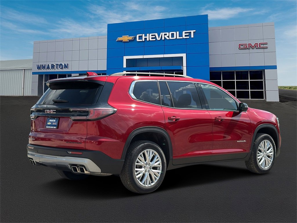 2025 Gmc Acadia Elevation photo 3